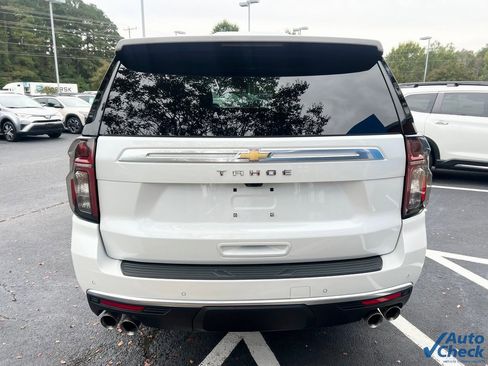 Used 2024 Chevrolet Tahoe High Country w/ Premium Package image 23