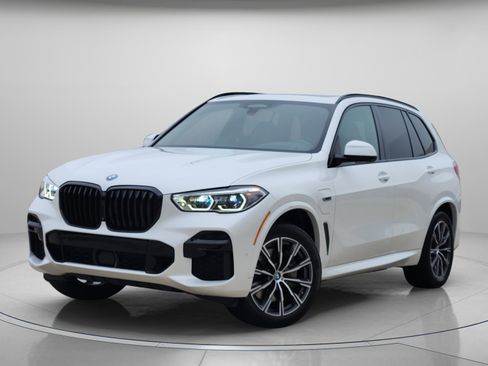 Used 2023 BMW X5 xDrive45e w/ Executive Package AWD/4WD image 1