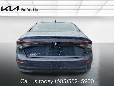 Used 2024 Honda Accord EX image 4