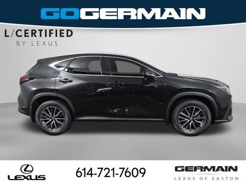 Certified 2024 Lexus NX 350 AWD image 7