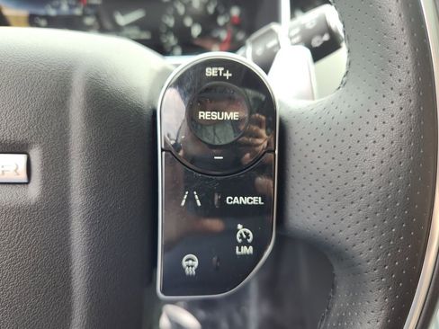 Used 2022 Land Rover Range Rover Sport HSE Dynamic image 20