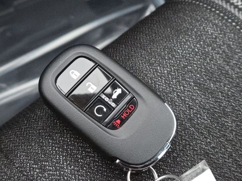 New 2025 Honda Accord Sport image 33