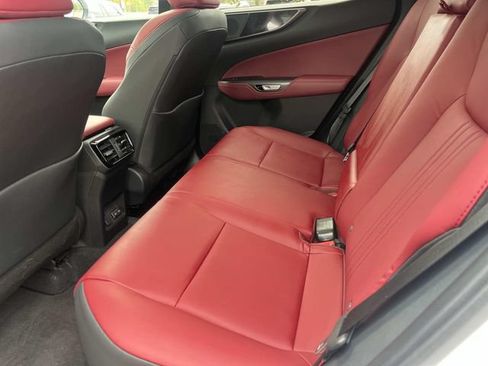 Used 2026 Lexus NX 350 AWD w/ Cold Area Package image 21