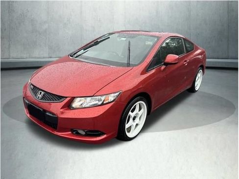 Used 2013 Honda Civic Si image 1