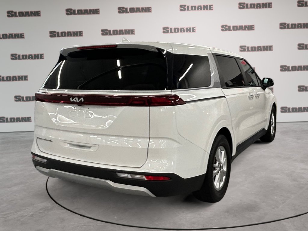 Used 2022 Kia Carnival LX FWD image 5