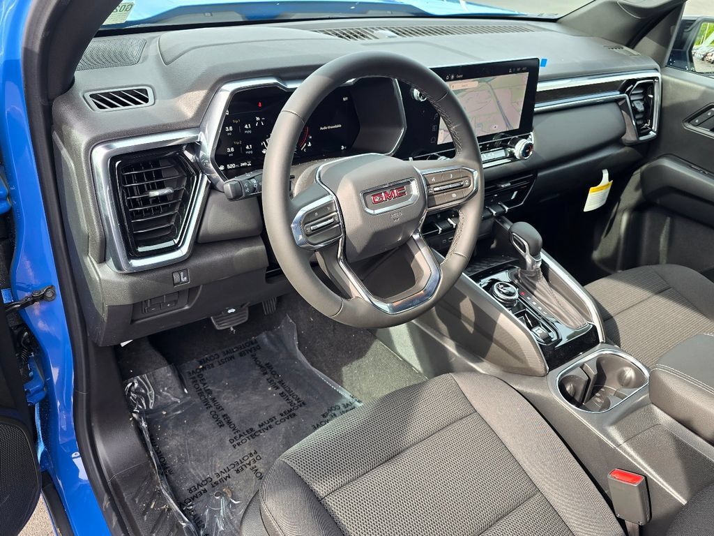 New 2026 GMC Canyon Elevation AWD/4WD image 12
