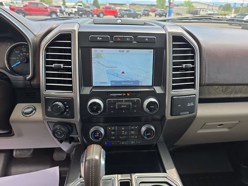 Used 2019 Ford F150 Limited AWD/4WD image 20