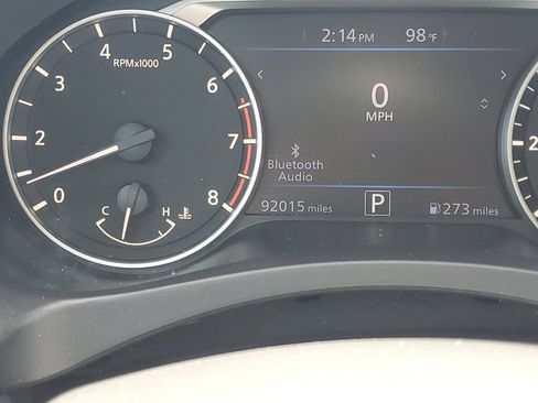 Used 2019 Nissan Altima 2.5 SR w/ SR Premium Package FWD image 32