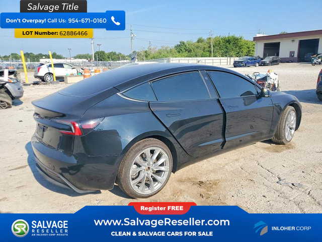 Used 2024 Tesla Model 3 RWD image 4