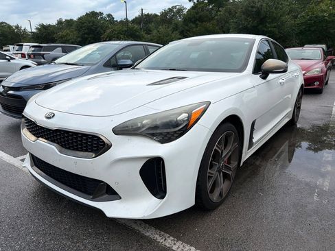 Used 2019 Kia Stinger GT RWD image 1