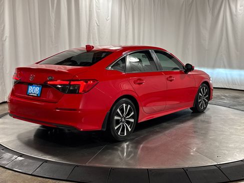 Certified 2023 Honda Civic EX image 8