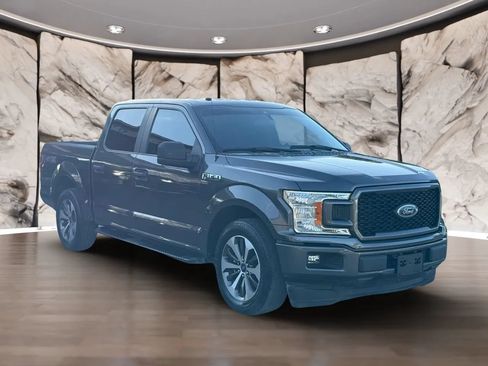 Used 2019 Ford F150 XL w/ Equipment Group 101A Mid RWD image 8