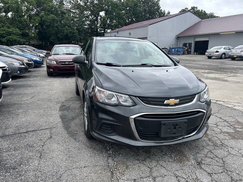 Used 2020 Chevrolet Sonic LS image 7