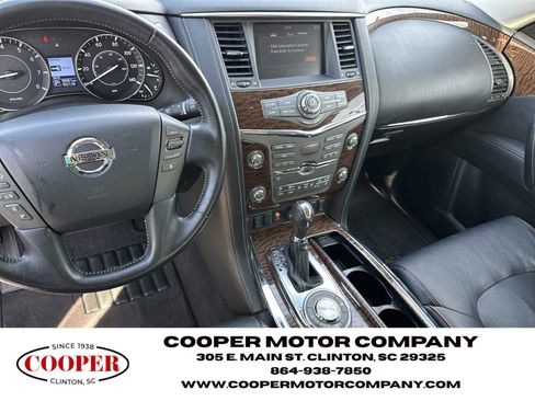 Used 2019 Nissan Armada SV w/ Driver Package image 25