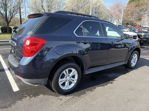Used 2015 Chevrolet Equinox LT w/ Driver Convenience Package image 10