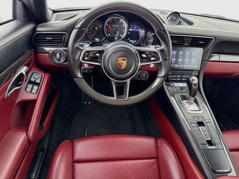 Certified 2019 Porsche 911 Turbo S AWD/4WD image 24
