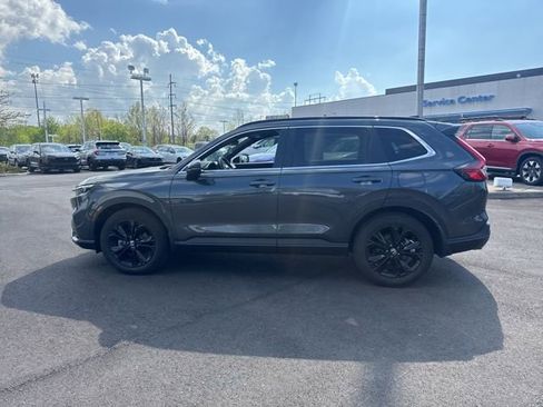 Certified 2023 Honda CR-V Sport Touring image 16