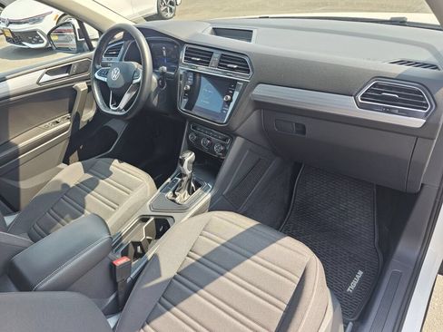 Certified 2024 Volkswagen Tiguan S FWD image 17