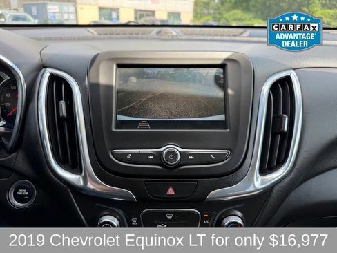 Used 2019 Chevrolet Equinox LT AWD/4WD image 17