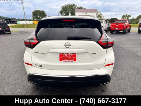 Used 2023 Nissan Murano SV FWD image 5