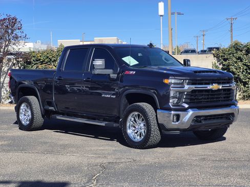 Used 2024 Chevrolet Silverado 2500 LT w/ All Star Edition image 3