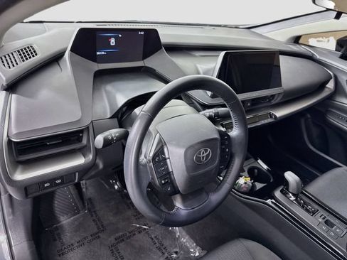 Certified 2024 Toyota Prius LE FWD image 9