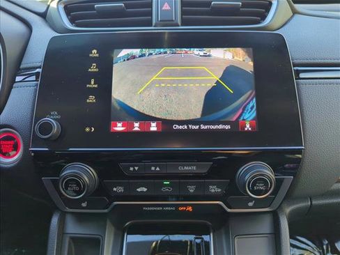Used 2021 Honda CR-V EX-L image 16