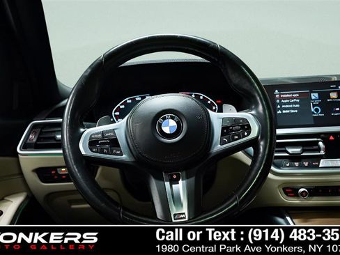 Used 2021 BMW M340i xDrive M340i xDrive w/ Driving Assistance Package image 39
