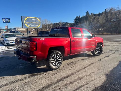 Used 2018 Chevrolet Silverado 1500 LT w/ Texas Edition image 6
