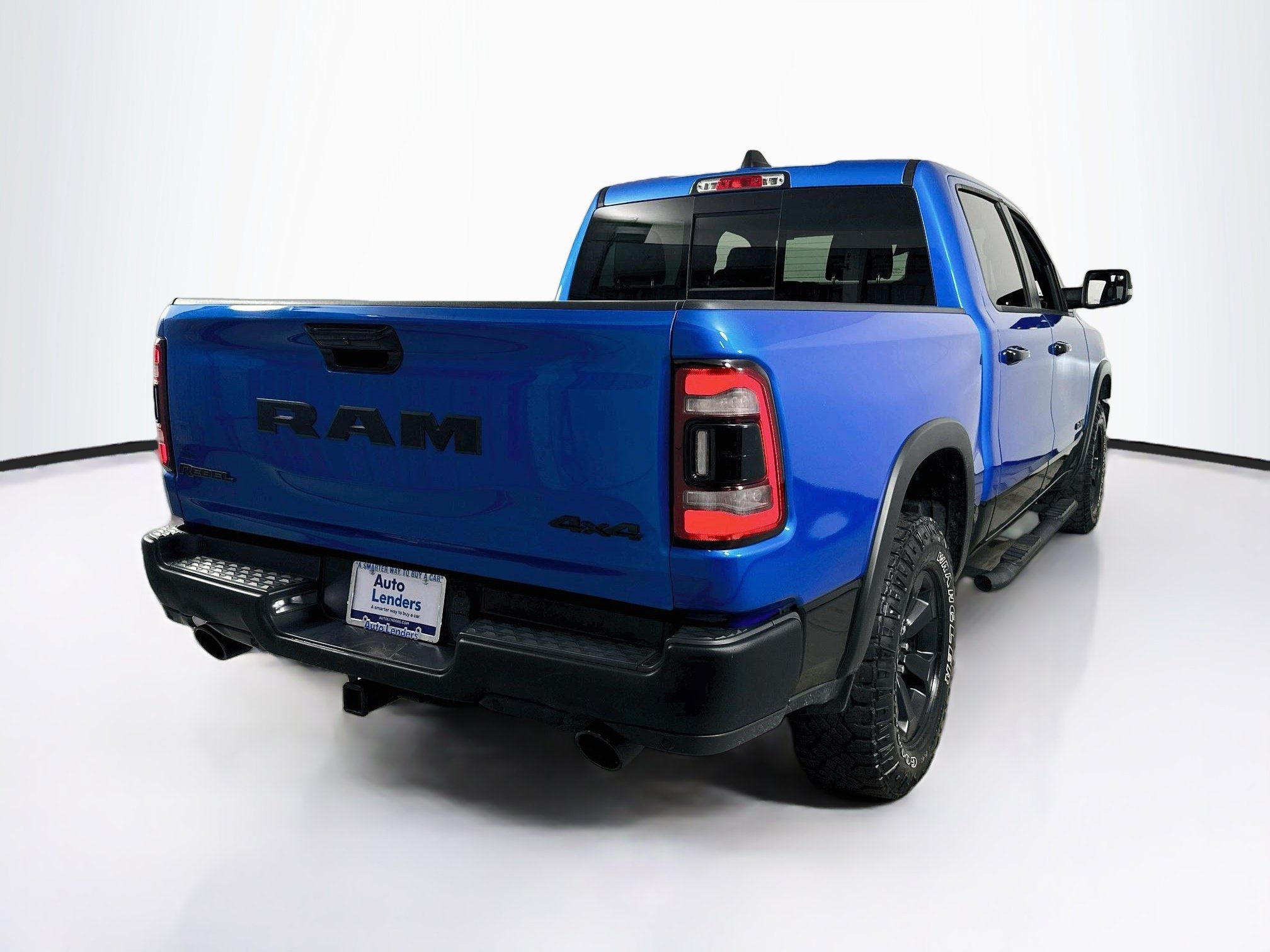 Used 2024 RAM 1500 Rebel w/ Rebel Level 2 Equipment Group AWD/4WD image 5