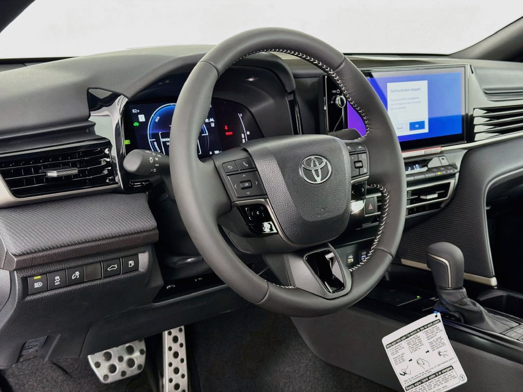 New 2026 Toyota Camry SE w/ Multimedia Upgrade Package FWD image 34