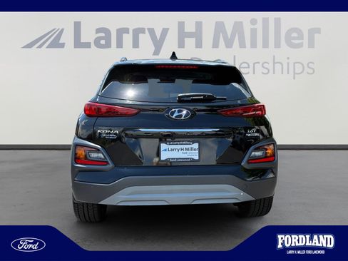 Used 2019 Hyundai Kona Ultimate AWD/4WD image 4