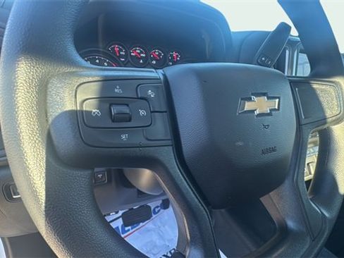 New 2025 Chevrolet Silverado 2500 W/T w/ WT Convenience Package image 16