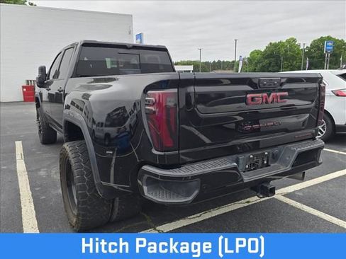 Used 2024 GMC Sierra 3500 Denali Ultimate AWD/4WD image 9