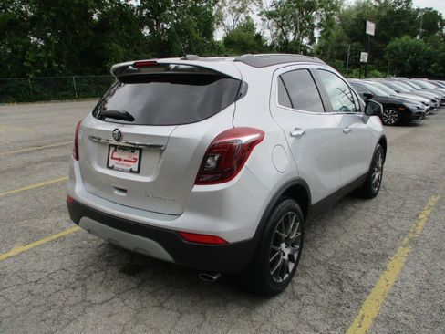 Used 2020 Buick Encore Sport Touring w/ Safety Package FWD image 3