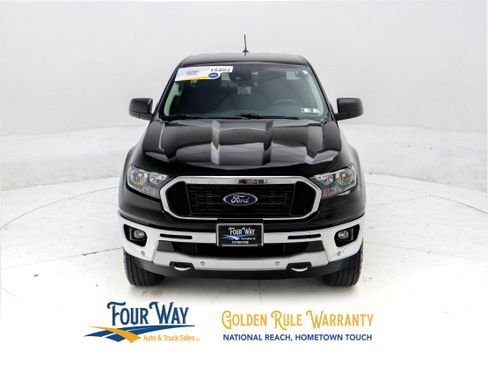 Used 2019 Ford Ranger XLT w/ Equipment Group 301A Mid image 9
