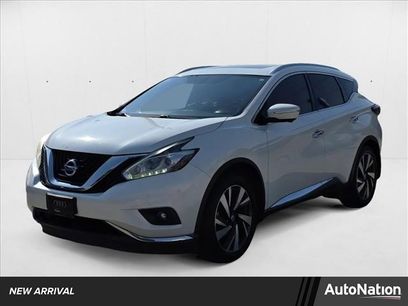 Used 2015 Nissan Murano Platinum w/ Platinum Technology Package