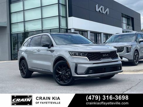 Used 2022 Kia Sorento SX FWD image 1
