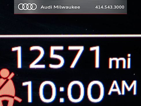 Used 2023 Audi A6 Premium Plus w/ Premium Plus Package AWD/4WD image 16