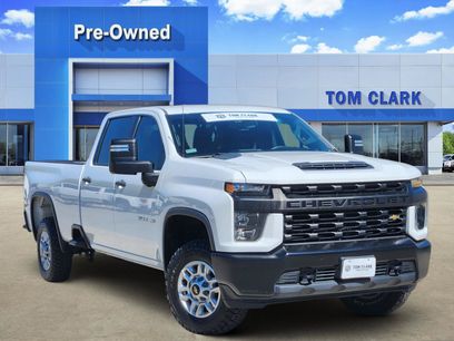 Used 2022 Chevrolet Silverado 2500 W/T w/ WT Convenience Package