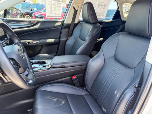 Used 2025 Lexus NX 350 AWD w/ Accessory Package (P5) image 16