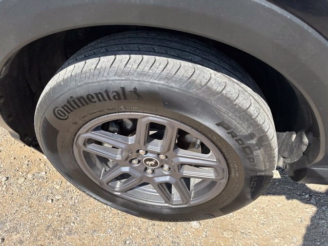 Used 2025 Ford Bronco Sport Big Bend AWD/4WD image 14