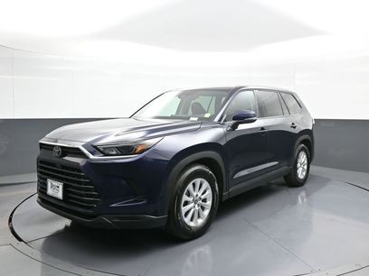 Certified 2025 Toyota Grand Highlander FWD