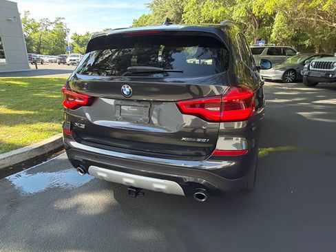 Used 2019 BMW X3 xDrive30i w/ Convenience Package AWD/4WD image 13