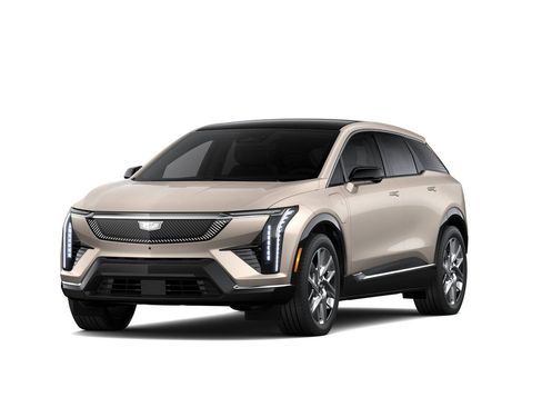 New 2027 Cadillac Optiq Luxury RWD image 34