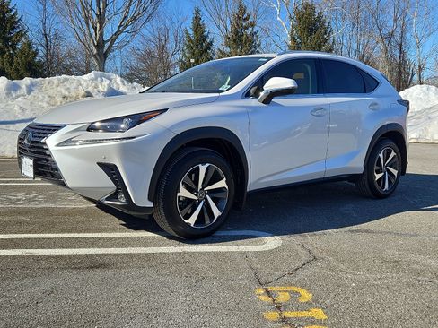 Certified 2021 Lexus NX 300 AWD w/ Premium Package image 3