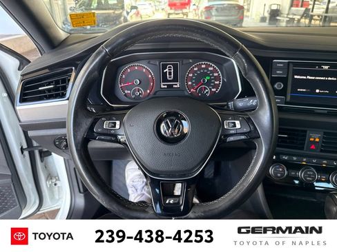 Used 2020 Volkswagen Jetta R-Line w/ R-Line Cold Weather Package FWD image 16