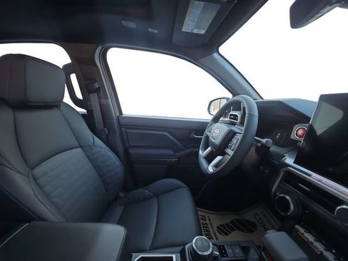 Certified 2026 Toyota Tacoma TRD Sport w/ TRD Sport Premium Package image 13