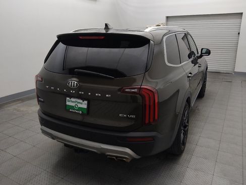 Used 2020 Kia Telluride EX w/ EX Premium Package AWD/4WD image 7