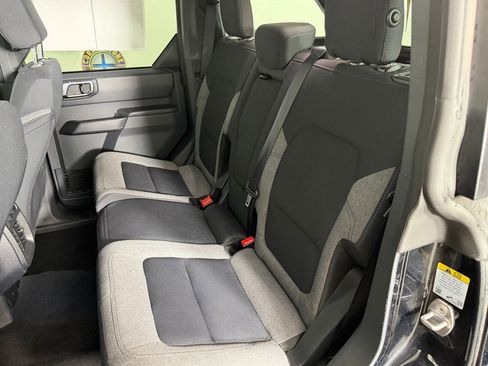 Used 2025 Ford Bronco Big Bend AWD/4WD image 16